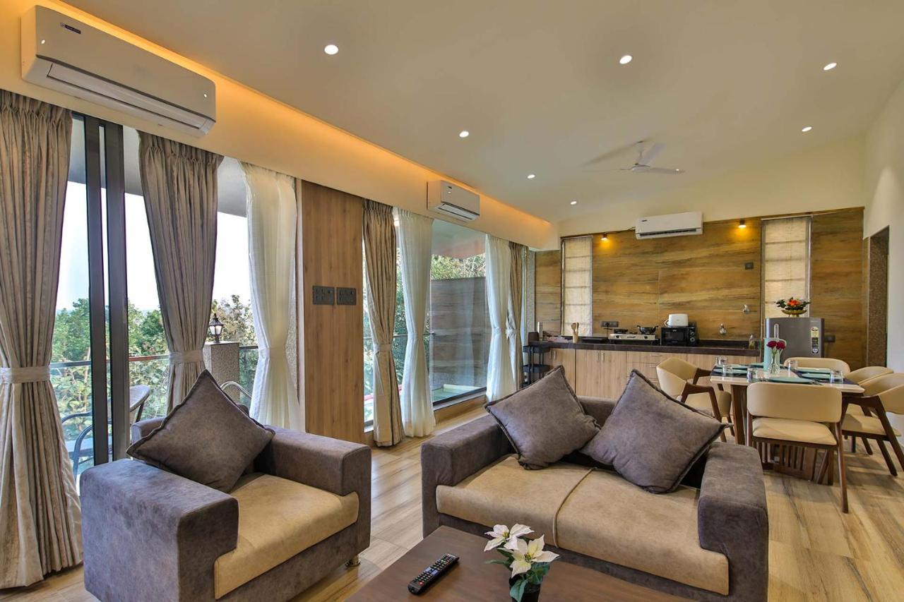 Tinted Skies By Veo - Part Of Stayvista Wada ภายนอก รูปภาพ